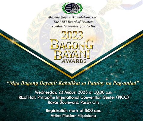 Pinagpalang Bagong Bayani.